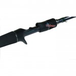 Прът SPIKE® X Vertical Pelagic 1.90 м 28-70 г Heavy 1539770 - Abu Garcia